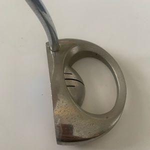 Mens Left Handed Mallet Putter